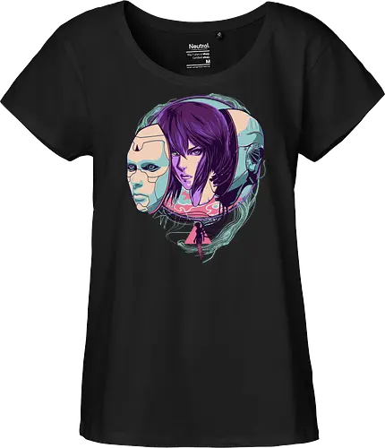Ghost of Motoko