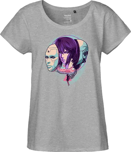 Ghost of Motoko