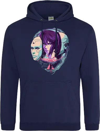 Ghost of Motoko