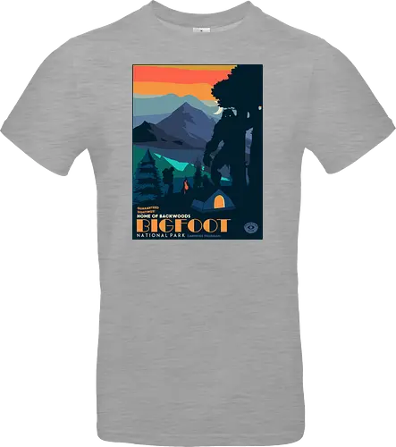 Bigfoot National Park