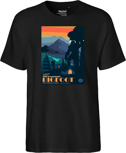 Bigfoot National Park