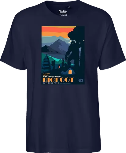 Bigfoot National Park