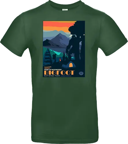 Bigfoot National Park