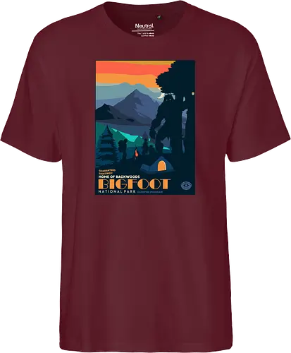 Bigfoot National Park