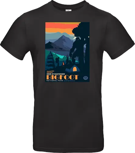 Bigfoot National Park