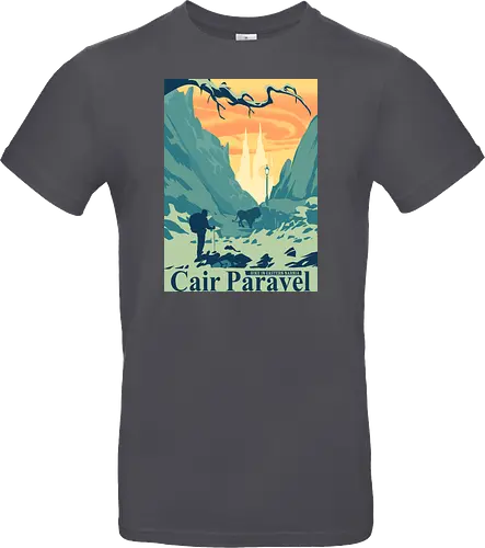 Cair paravel I