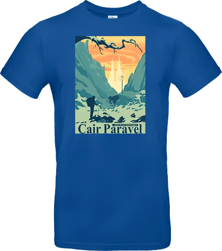 Cair paravel I