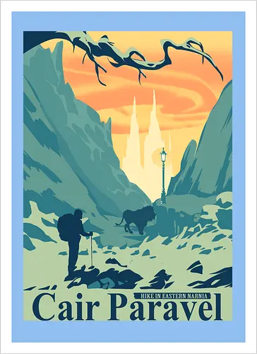 Cair paravel I