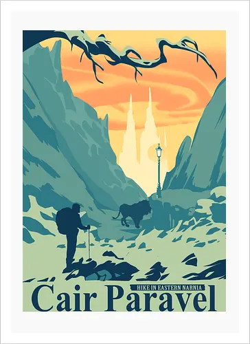 Cair paravel I