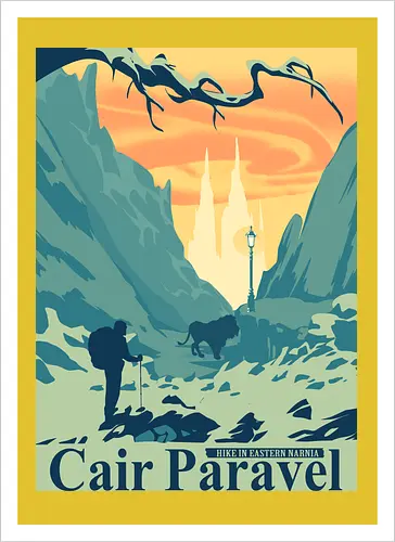 Cair paravel I
