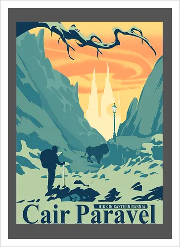 Cair paravel I