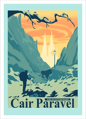 Cair paravel I