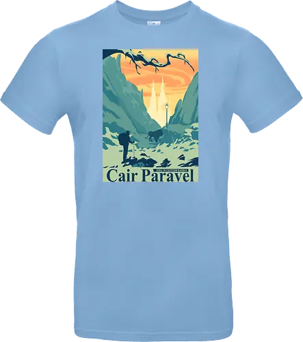 Cair paravel I