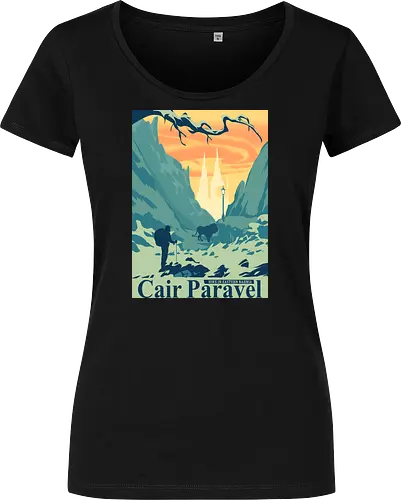 Cair paravel I