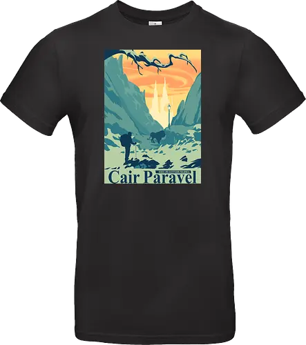Cair paravel I