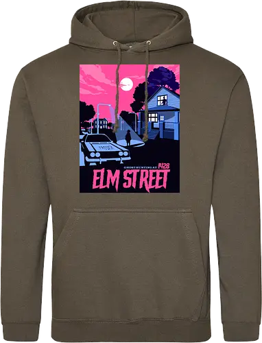 Welcome to Elm Street