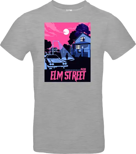 Welcome to Elm Street