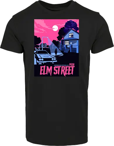 Welcome to Elm Street