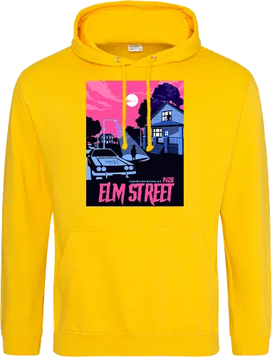 Welcome to Elm Street