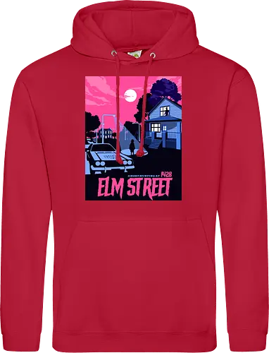 Welcome to Elm Street
