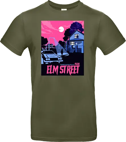 Welcome to Elm Street