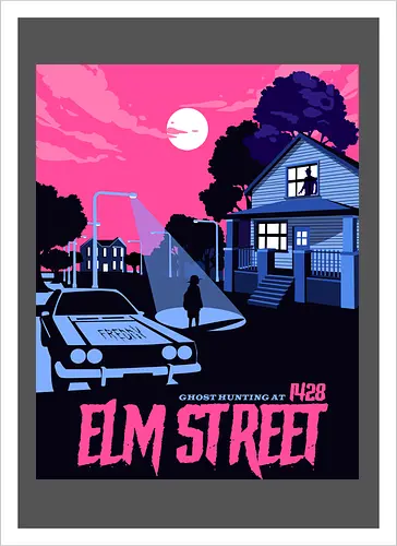 Welcome to Elm Street