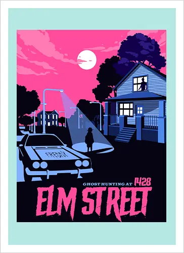 Welcome to Elm Street