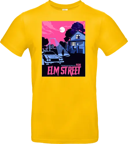 Welcome to Elm Street