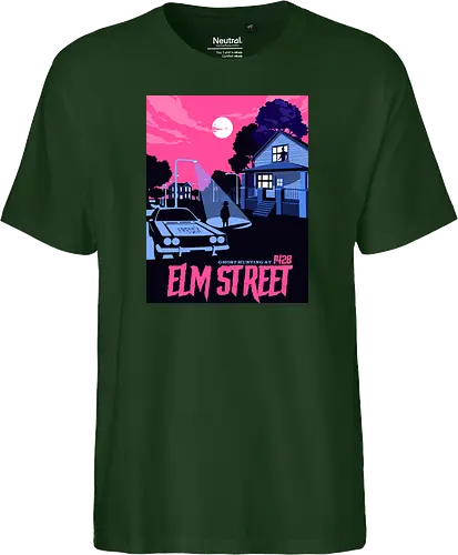 Welcome to Elm Street