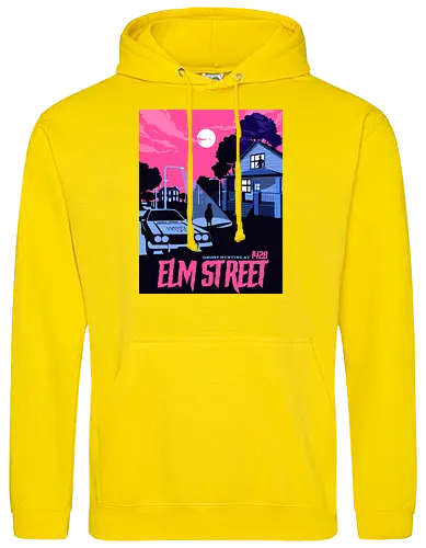 Welcome to Elm Street