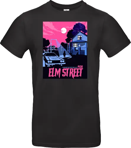 Welcome to Elm Street