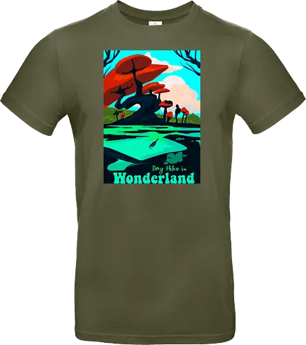 Wonderland Hike