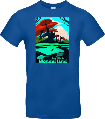 Wonderland Hike
