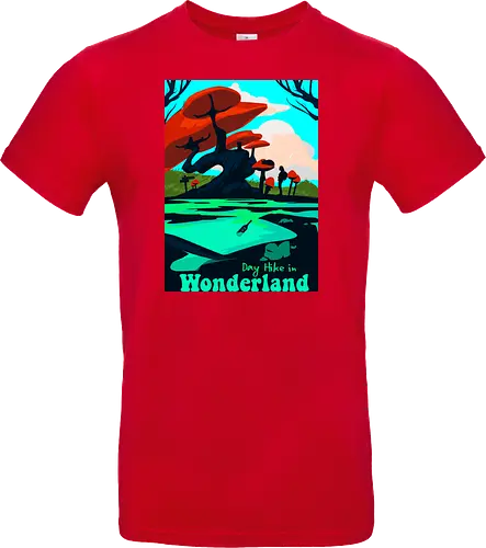 Wonderland Hike