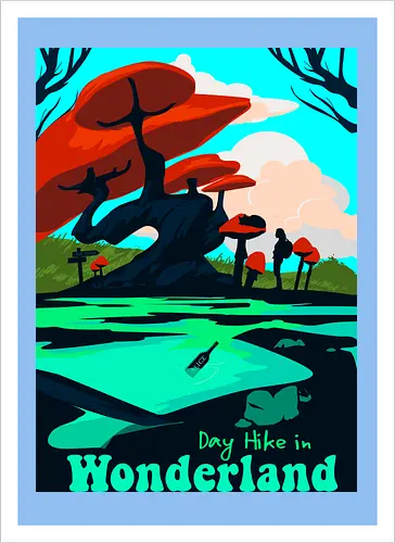 Wonderland Hike