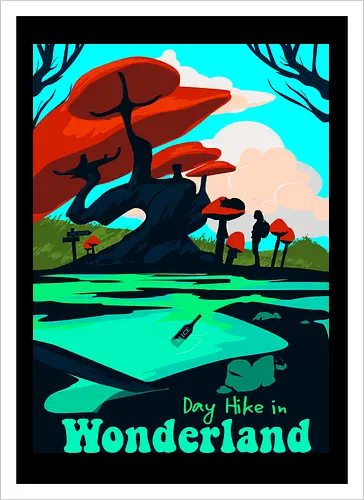 Wonderland Hike