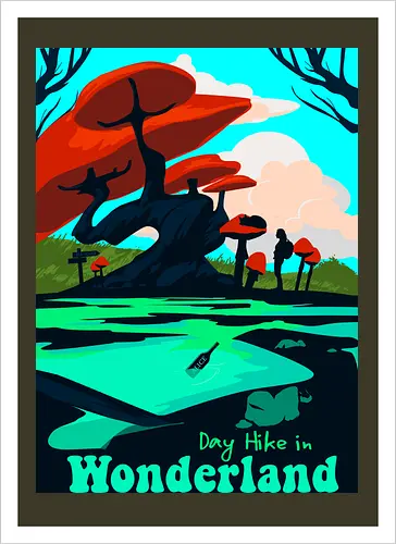 Wonderland Hike