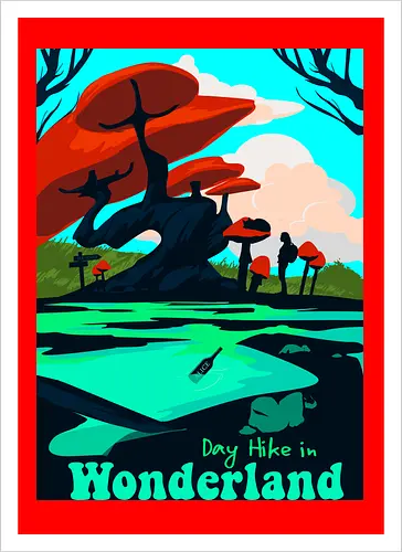 Wonderland Hike