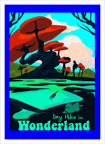 Wonderland Hike