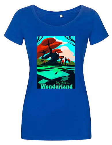 Wonderland Hike