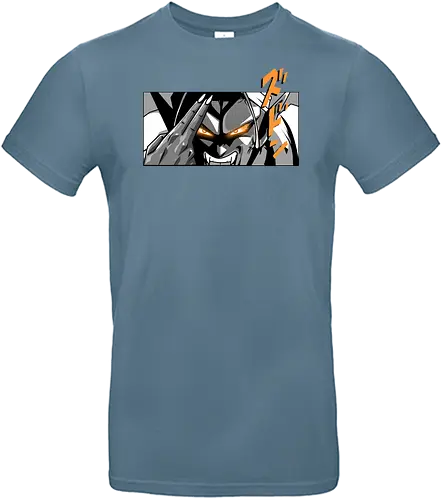 Namekian Power - dragon, anime, manga, villain - Standard T-Shirt