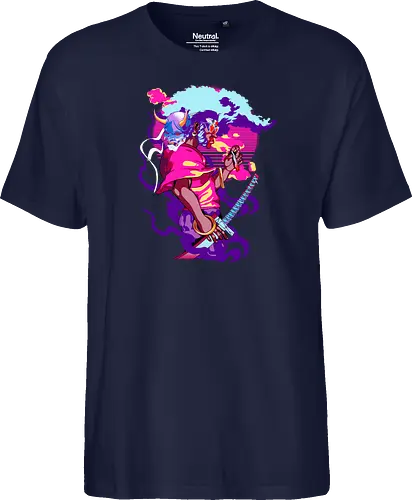 Neon Afro