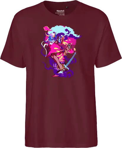 Neon Afro
