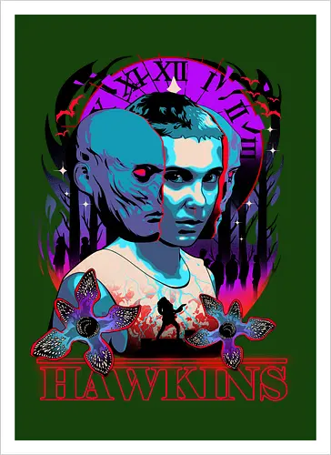Hawkins Disaster