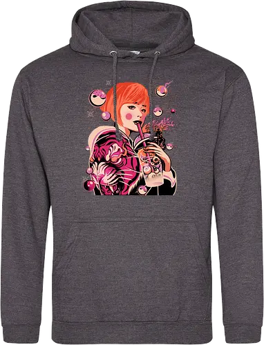 Boba Milk T Geisha