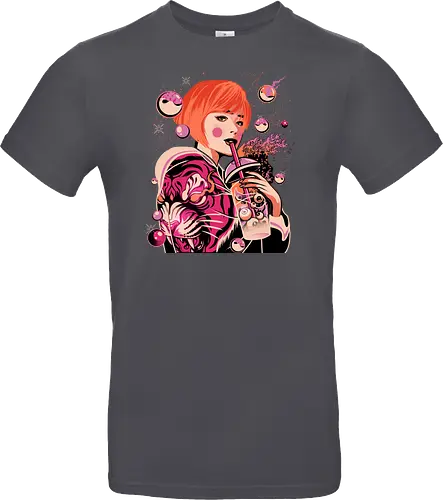 Boba Milk T Geisha