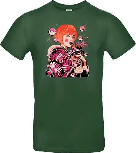 Boba Milk T Geisha