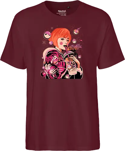 Boba Milk T Geisha