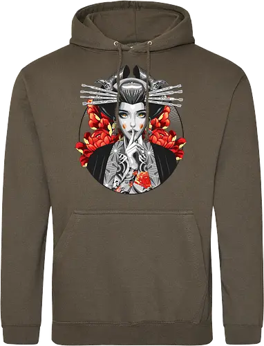 Irezumi Geisha II