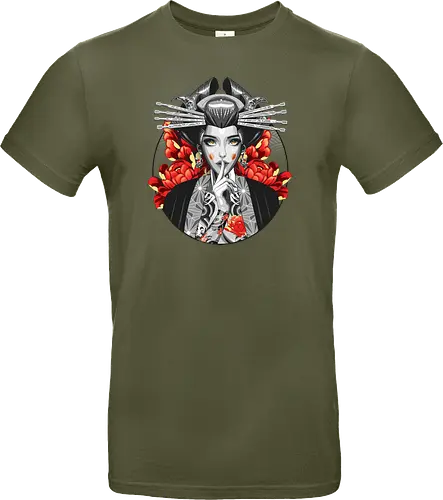 Irezumi Geisha II